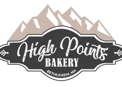 High Points Bakery Logo